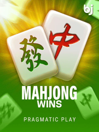 Mahjong Wins game icon