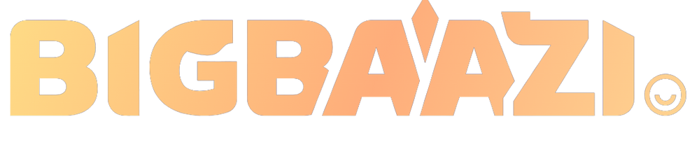 বিগ বাজি (Big Baazi) Logo